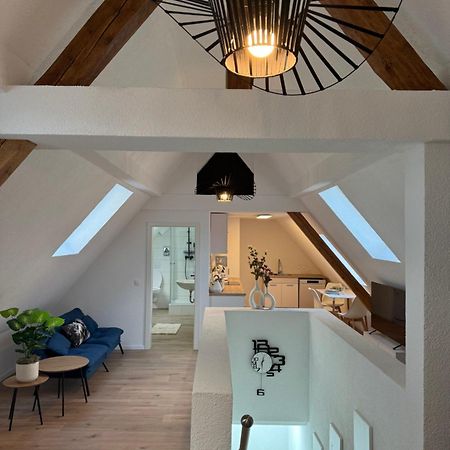 Apartament Dachgeschosstraum Freudenstadt Zewnętrze zdjęcie