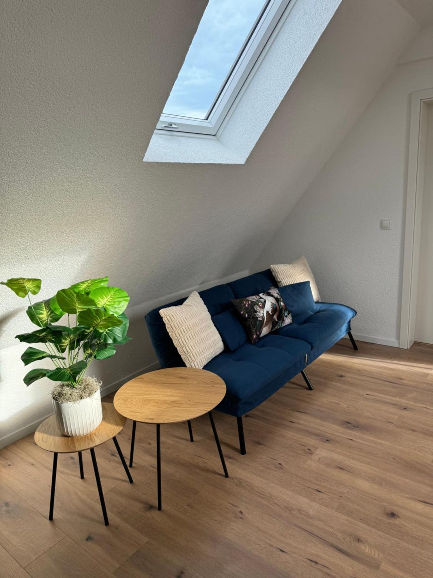 Apartament Dachgeschosstraum Freudenstadt Zewnętrze zdjęcie