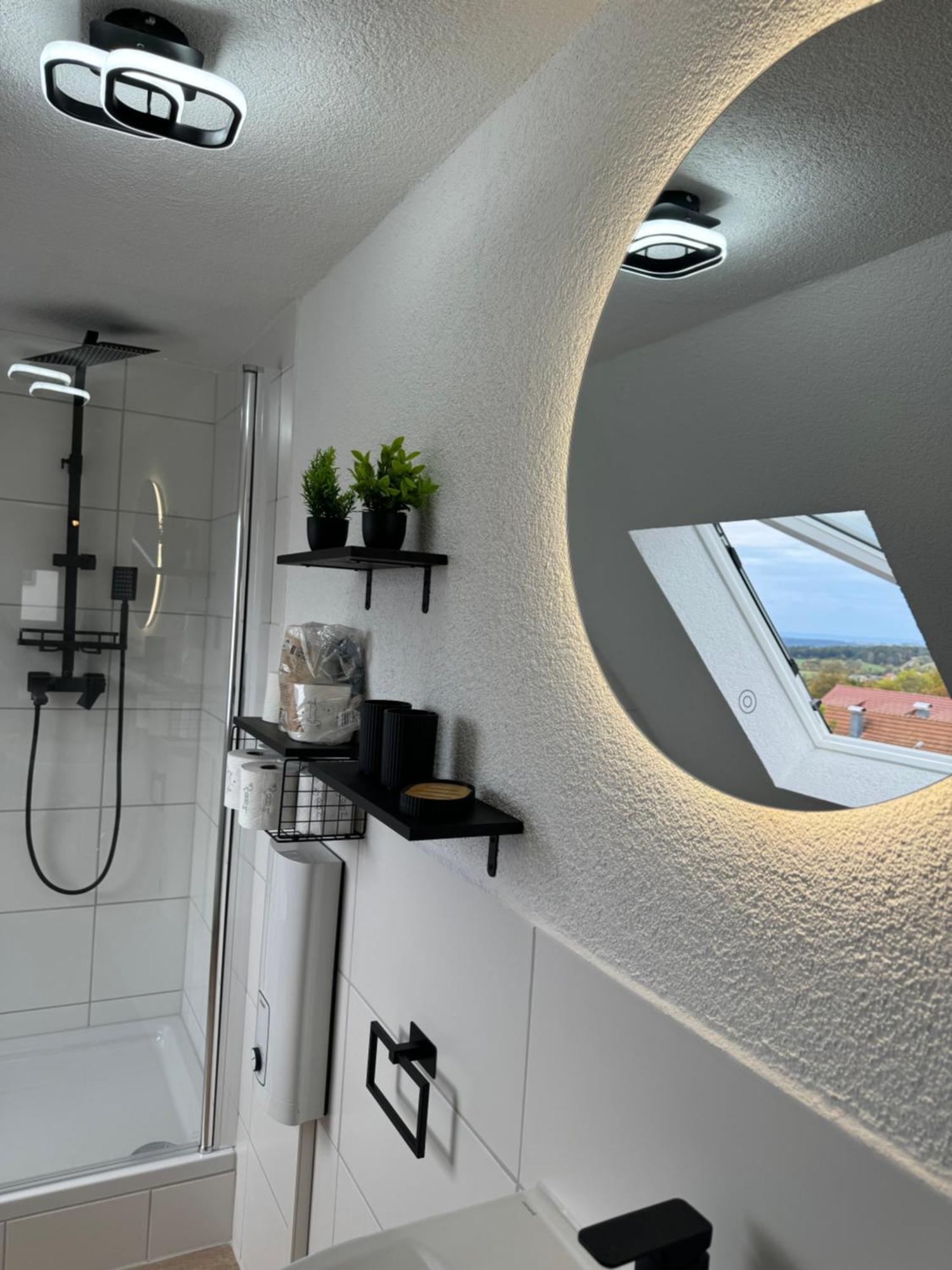 Apartament Dachgeschosstraum Freudenstadt Zewnętrze zdjęcie