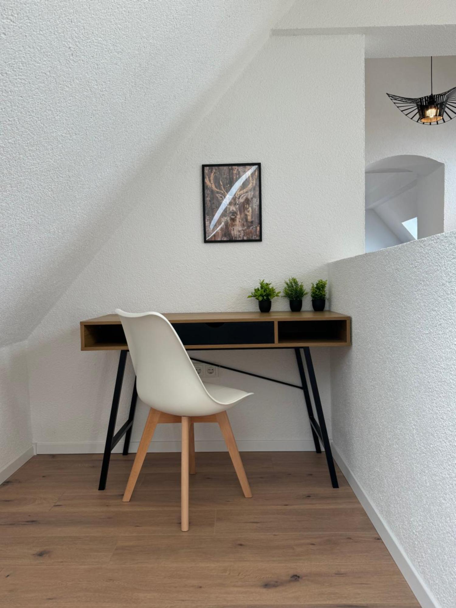 Apartament Dachgeschosstraum Freudenstadt Zewnętrze zdjęcie