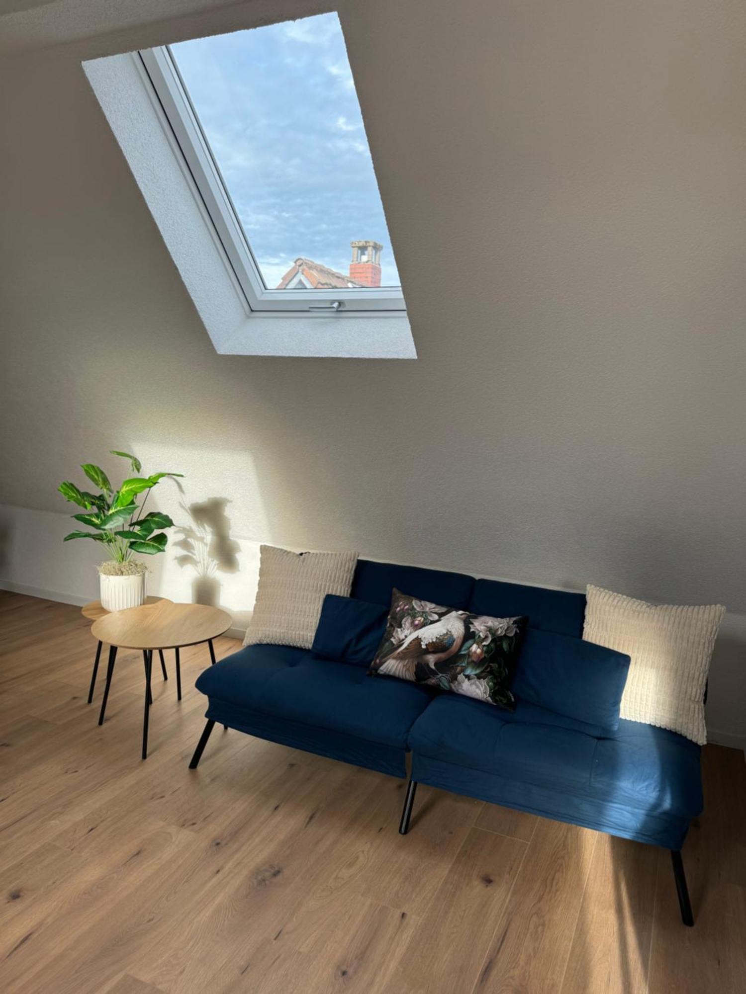 Apartament Dachgeschosstraum Freudenstadt Zewnętrze zdjęcie