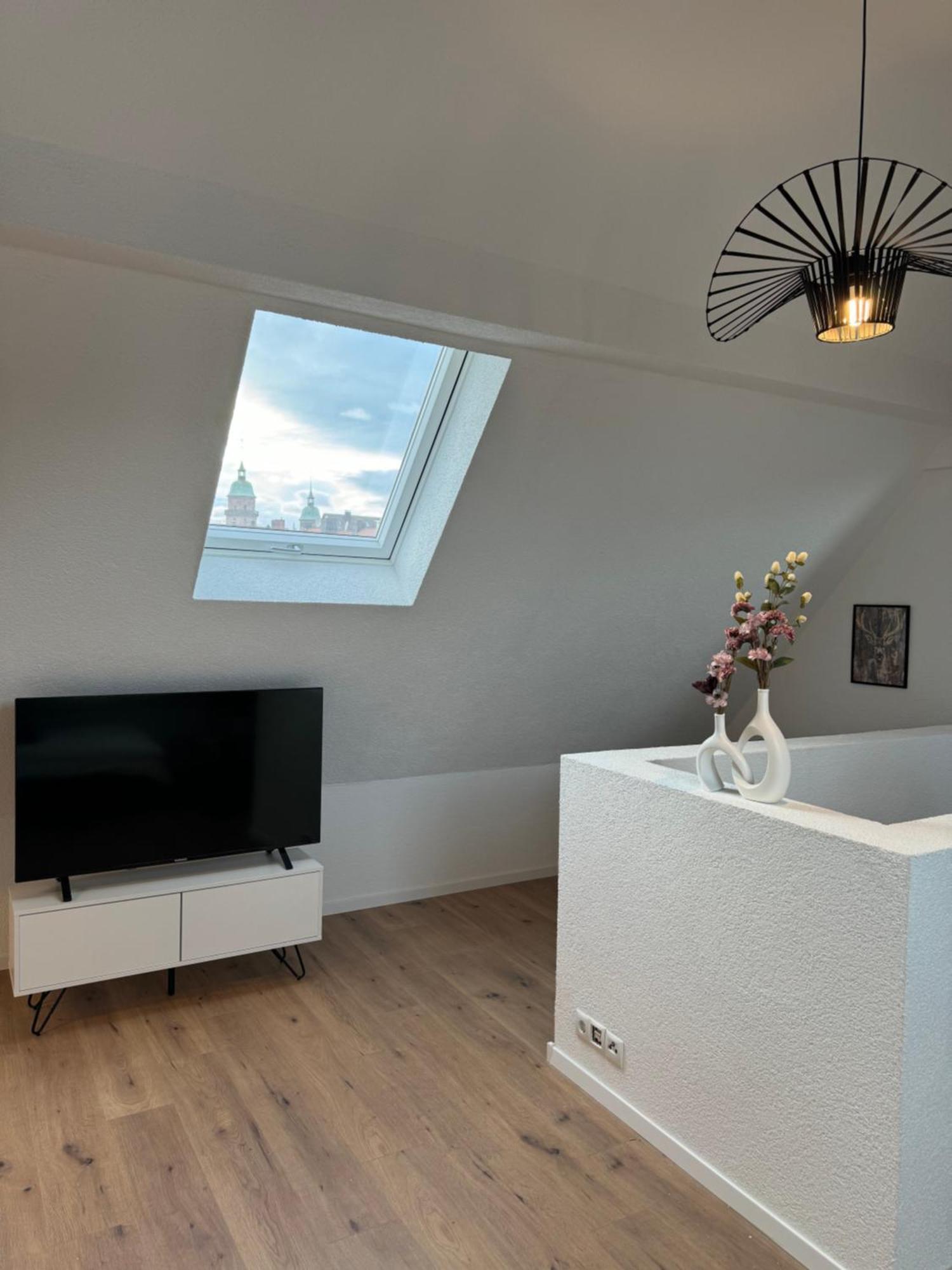 Apartament Dachgeschosstraum Freudenstadt Zewnętrze zdjęcie