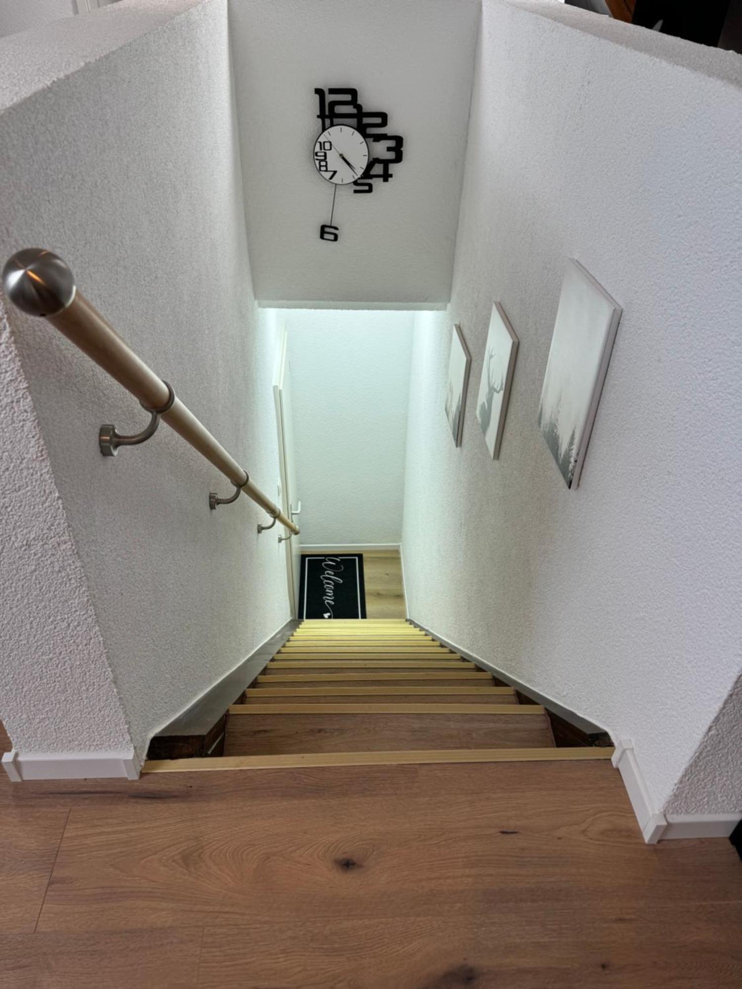 Apartament Dachgeschosstraum Freudenstadt Zewnętrze zdjęcie