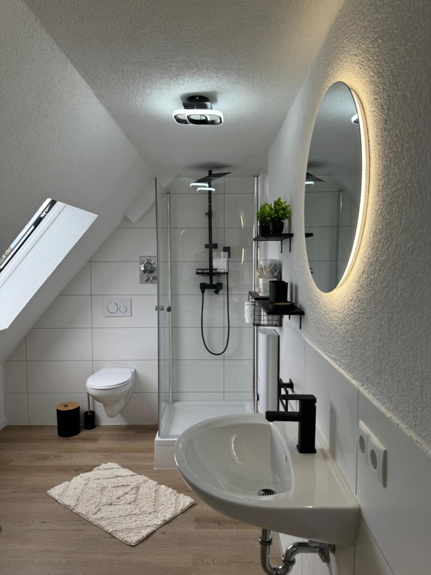 Apartament Dachgeschosstraum Freudenstadt Zewnętrze zdjęcie