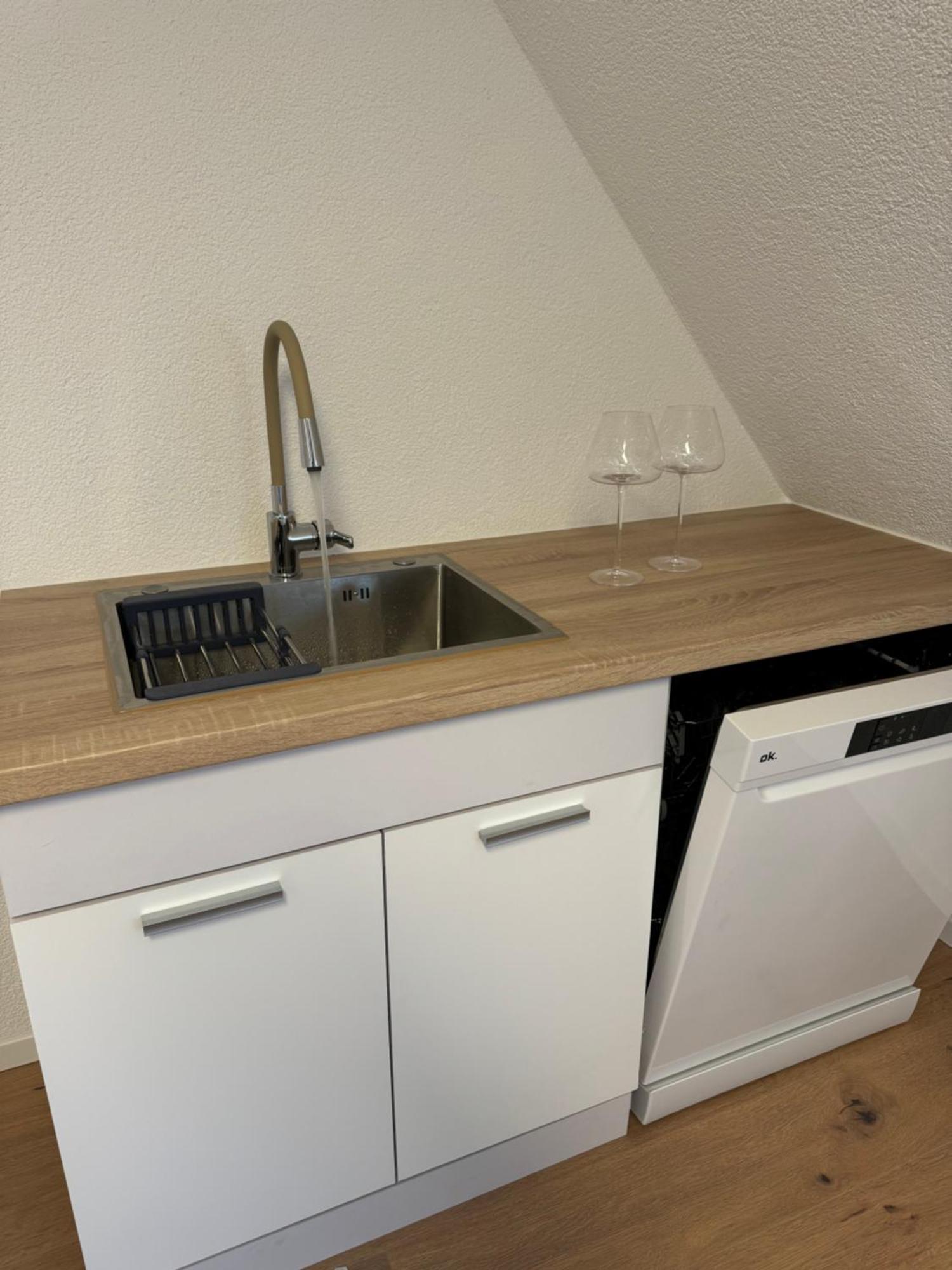Apartament Dachgeschosstraum Freudenstadt Zewnętrze zdjęcie