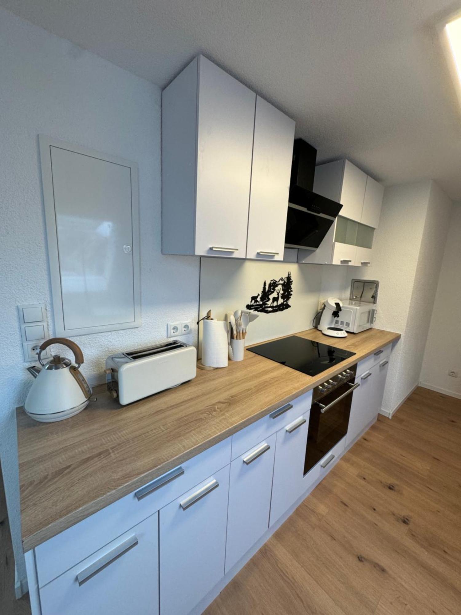 Apartament Dachgeschosstraum Freudenstadt Zewnętrze zdjęcie