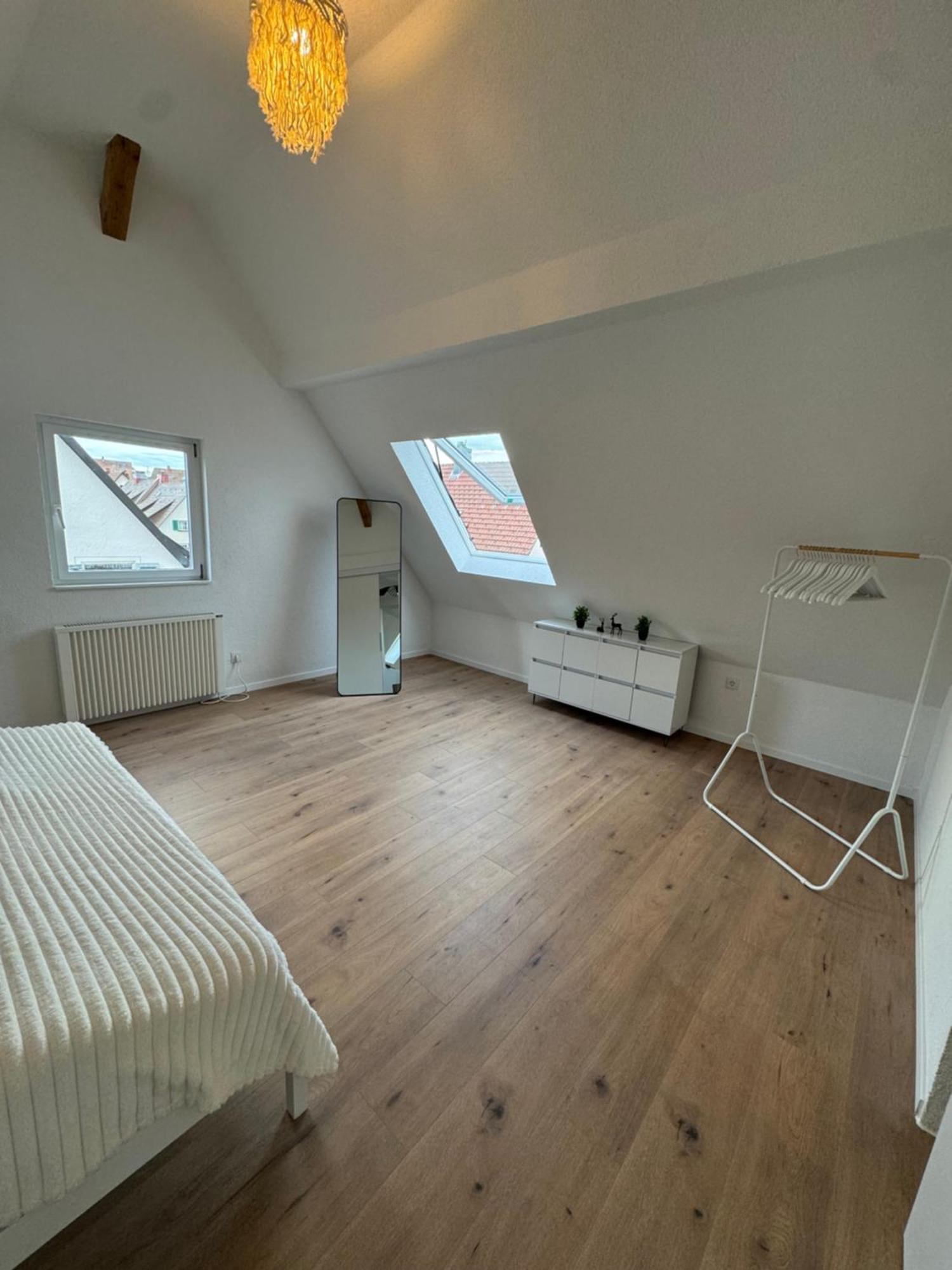 Apartament Dachgeschosstraum Freudenstadt Zewnętrze zdjęcie